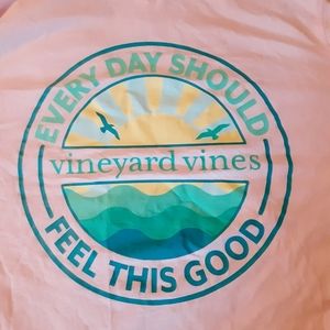Vineyard Vines Women's Long Sleeve Hooded Tee